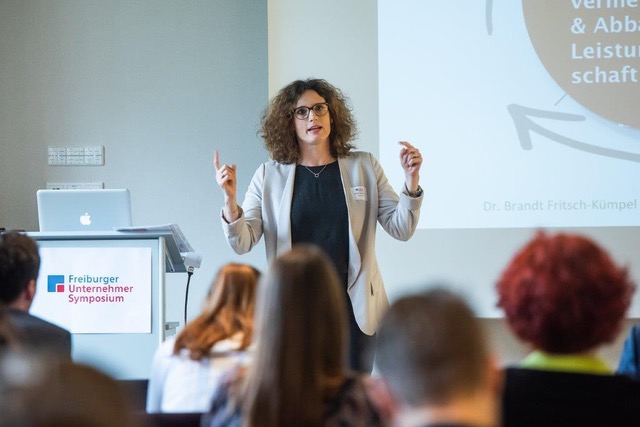 3. Freiburger Unternehmer Symposium