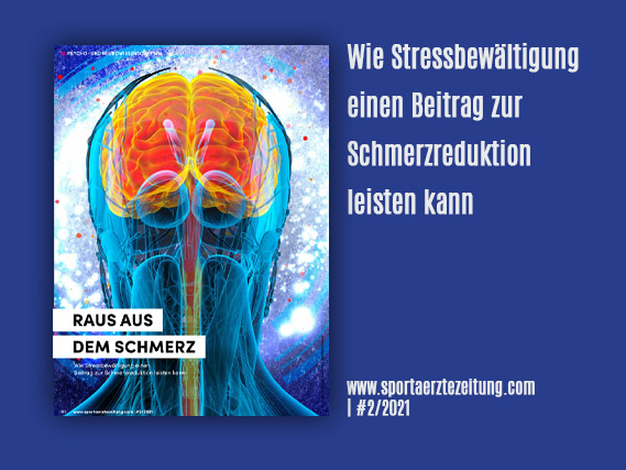 RAUS AUS DEM SCHMERZ