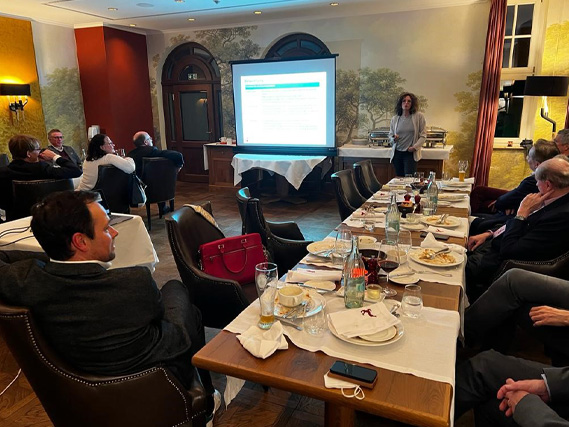 Vortrag: Resilienz und Umgang mit Belastungen