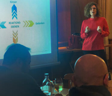 Vortrag im Lions Club Hochheim