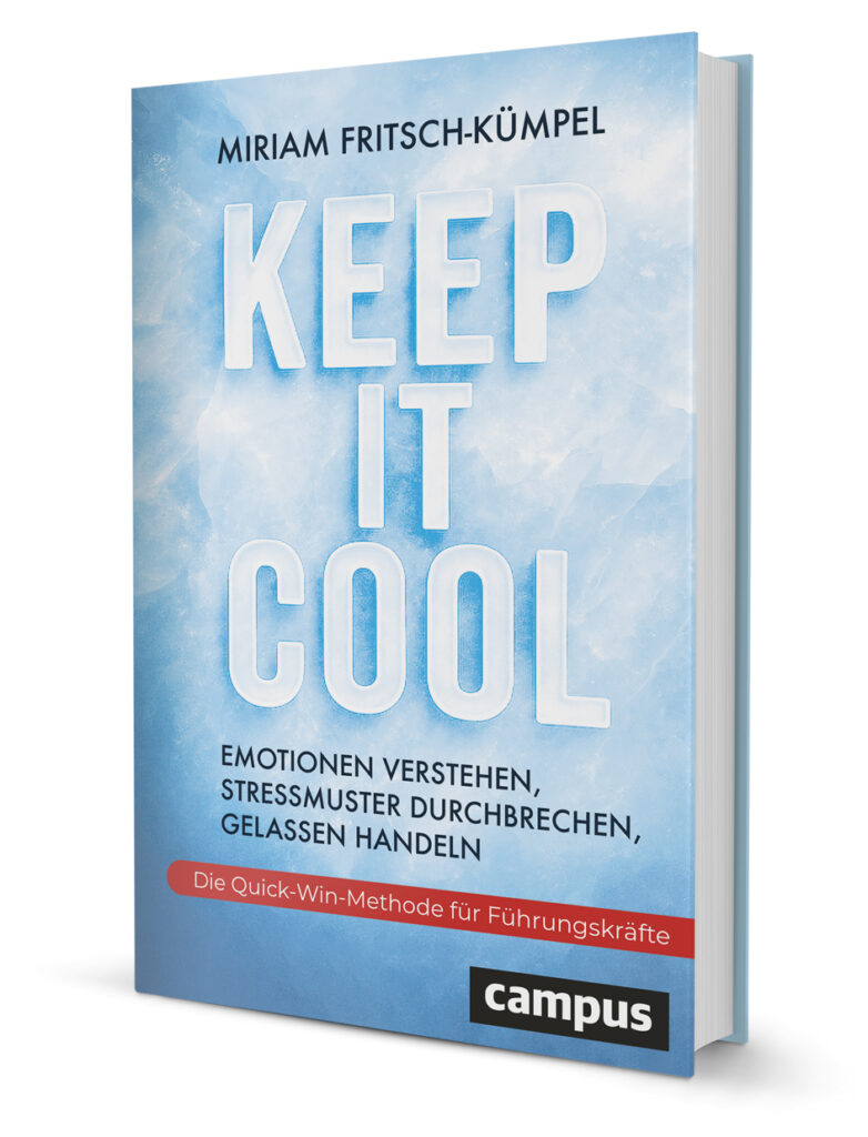 Keep It Cool Buchcover