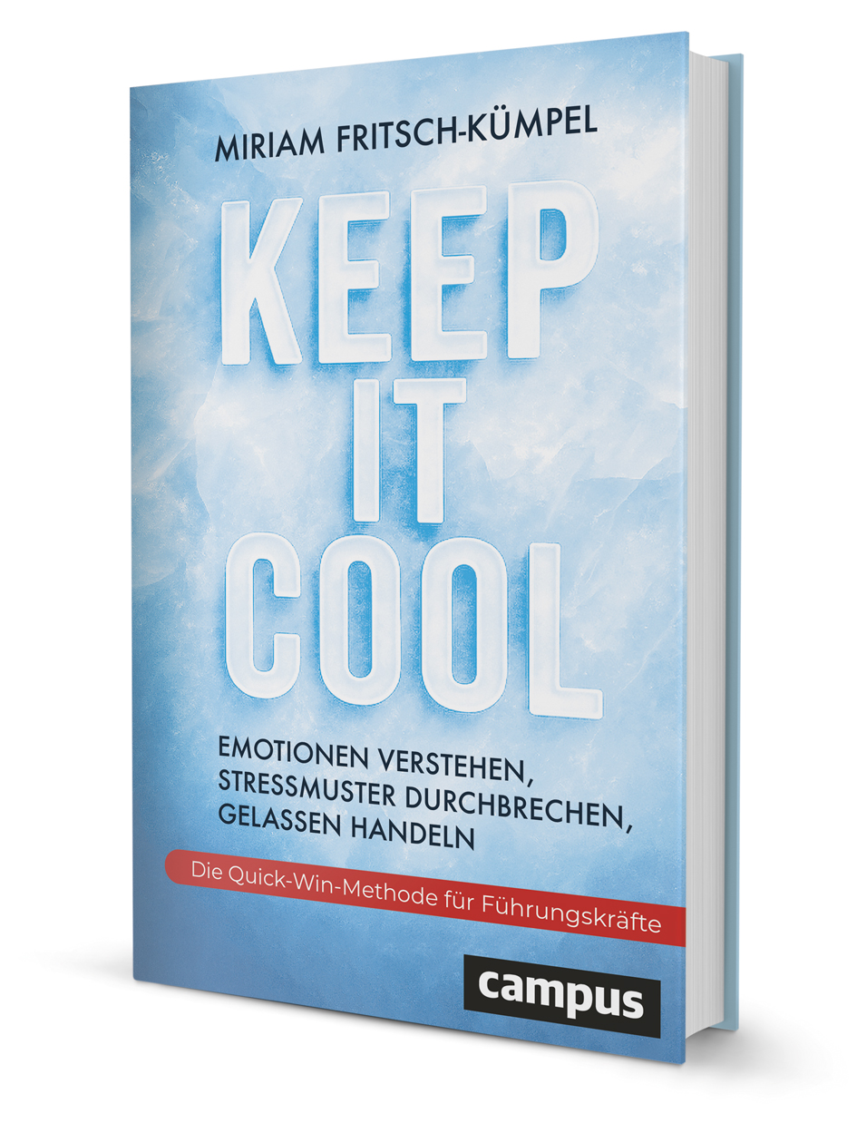 Keep It Cool Buchcover