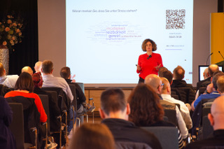 Keynote – Positive Führung in unsicheren Zeiten