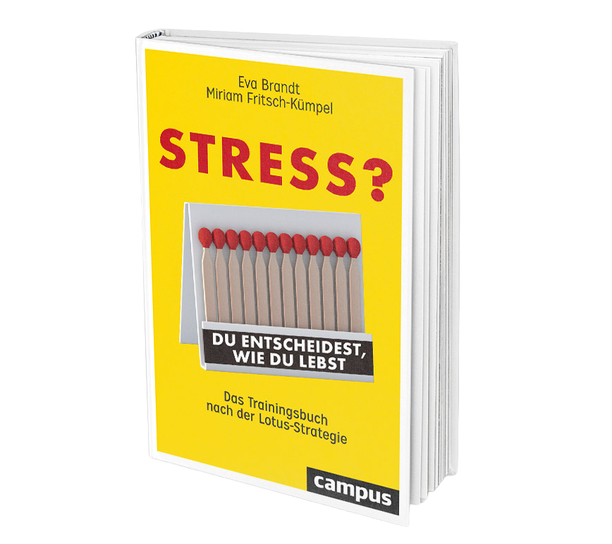 Stress? - Du entscheidest wie du lebst